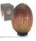 Réplica the noble collection juego de tronos huevo de dragon drogon 20.32 cm