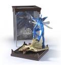 Figura the noble collection harry potter duendecillo de cornualles criatura magica n.15 18 cm