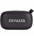 Altavoz portatil aiwa bs - 110 10w rms bluetooth negro