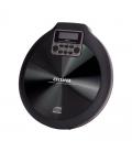 Reproductor cd - mp3 portatil aiwa walk negro