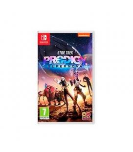 JUEGO NINTENDO SWITCH STAR TREK PRODIGY: SUPERNOVA