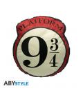 Cojin abystyle harry potter anden 9 & 3 - 4