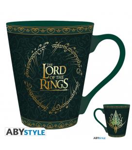 Taza abystyle el señor de los anillos - elfos