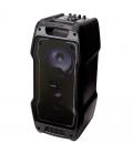 Altavoz trolley aiwa kbtus - 400 50w rms con karaoke