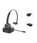  AURICULAR CONCEPTRONIC BLUETOOTH POLONA03BDA CON BASE DE CARGA HEADSET MONO