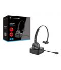  AURICULAR CONCEPTRONIC BLUETOOTH POLONA03BDA CON BASE DE CARGA HEADSET MONO