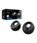  ALTAVOCES CONCEPTRONIC BJORN01B 10W NEGRO