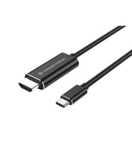 Adaptador conceptronic USB - c a HDMI macho 2m 4k 30