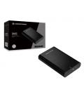 Caja externa conceptronic HD USB 3.0 SATA aluminio sin tornillos dante02b