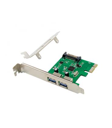 Tarjeta conceptronic emrick06g PCI express 2 puertos USB 3.0