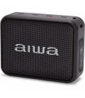 Altavoz portatil aiwa bs - 200 6w bluetooth negro