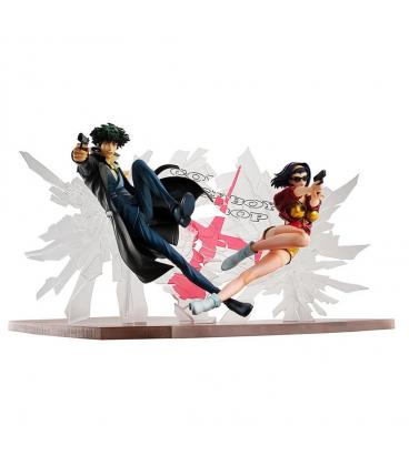 Figura megahouse cowboy bebop spike & faye