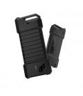 Caja externa SSD Asus m.2 USB tipo c negro