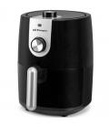 Freidora por aire / sin aceite orbegozo fdr 27/ 1200w/ capacidad 2.5l