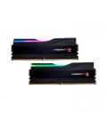 MODULO MEMORIA RAM DDR5 32GB 2X16GB 6400MHz G SKILL TRIDENT