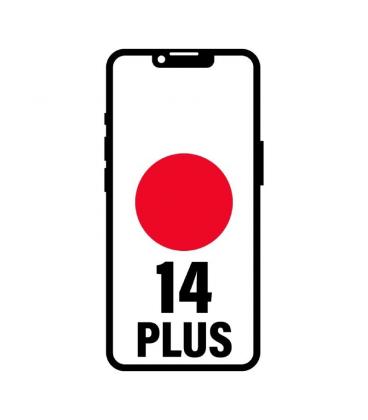 Smartphone apple iphone 14 plus 128gb/ 6.7'/ 5g/ (product red) rojo
