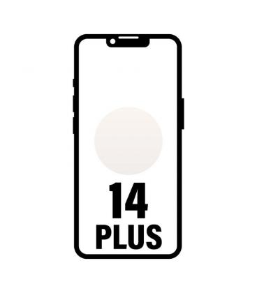 Smartphone apple iphone 14 plus 256gb/ 6.7'/ 5g/ blanco estrella