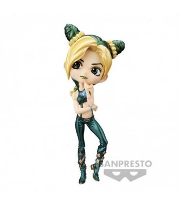 Figura banpresto q posket jojo´s bizarre adventure stone ocean jolyne cujoh version b