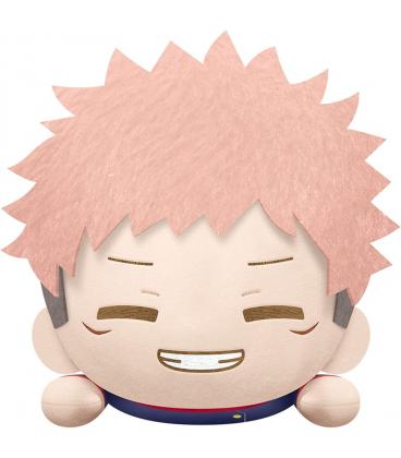 Peluche banpresto jujutsu kaisen lying down big plush yuji itadori