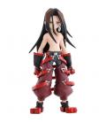 Figura banpresto shaman king hao volumen 2