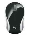 Ratón Mini Inalámbrico Logitech M187/ Hasta 1000 DPI