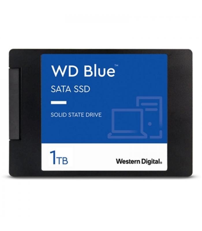 Disco ssd western digital wd blue 1tb/ sata iii