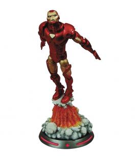 Figura diamond select toys marvel iron man