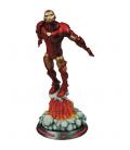 Figura diamond select toys marvel iron man