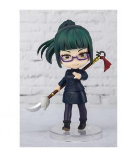 Figura tamashii nations figuarts mini jujutsu kaisen maki zen nin