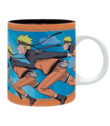 Taza abysse naruto shippuden naruto corriendo