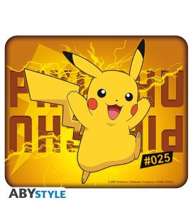 Alfombrilla abystyle pokemon - pikachu #025