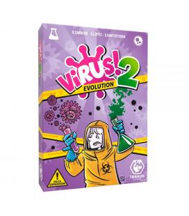 Juego de mesa virus! 2 evolution (expansion)