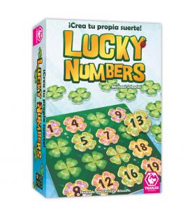 Juego de mesa lucky numbers