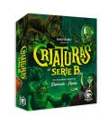 Juego de mesa criaturas de serie b
