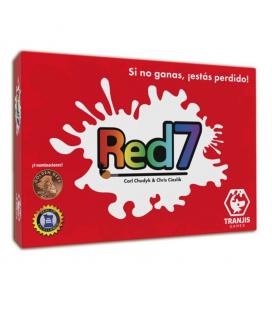 Juego de mesa red7