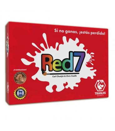 Juego de mesa red7