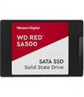 Disco duro interno solido hdd ssd wd western digital red wds200t1r0a 2tb 2.5pulgadas sata 6gb - s