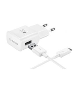 CARGADOR DE PARED SAMSUNG Blanco - Imagen 1