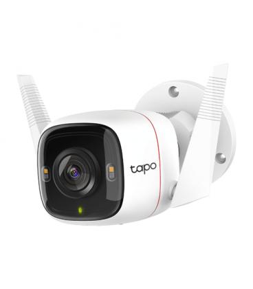 CAMARA IP WIFI TP-LINK EXTERIOR 4MP TAPO C320WS