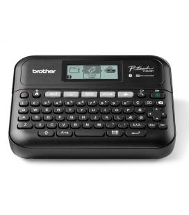 Brother PT-D460BTVPUR1 impresora de etiquetas Transferencia térmica 180 x 180 DPI Inalámbrico y alámbrico