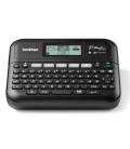 Brother PT-D460BTVPUR1 impresora de etiquetas Transferencia térmica 180 x 180 DPI Inalámbrico y alámbrico