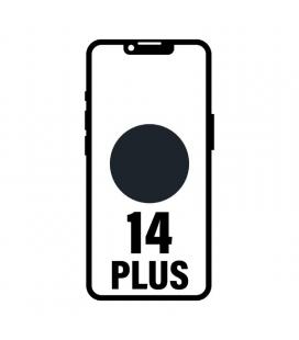 Smartphone apple iphone 14 plus 256gb/ 6.7'/ 5g/ negro medianoche
