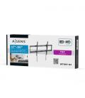 AISENS Soporte ECO Inclinable para Monitor/TV 75Kg de 37-90, Negro