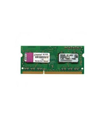 Kingston Technology ValueRAM 1GB 800MHz DDR2 Non-ECC CL6 SODIMM