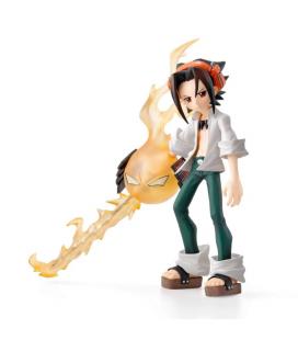 Figura banpresto shaman king yoh asakura vol.2 14cm