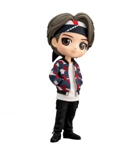 Figura banpresto tinytan mic drop q posket bts v