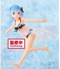 Figura banpresto re: zero starting life in another world rem celestial