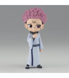 Figura banpresto q posket jujutsu kaisen sukuna ver b