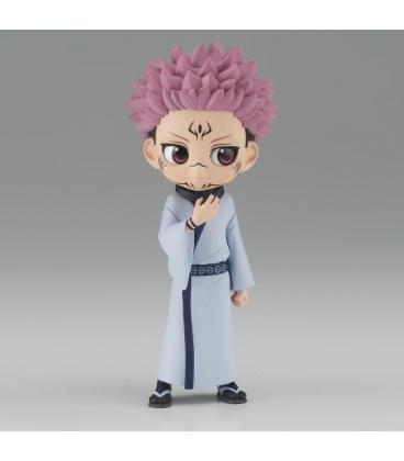 Figura banpresto q posket jujutsu kaisen sukuna ver b