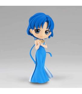 Figura banpresto q posket pretty guardian sailor moon eternal sailor mercury ver. a